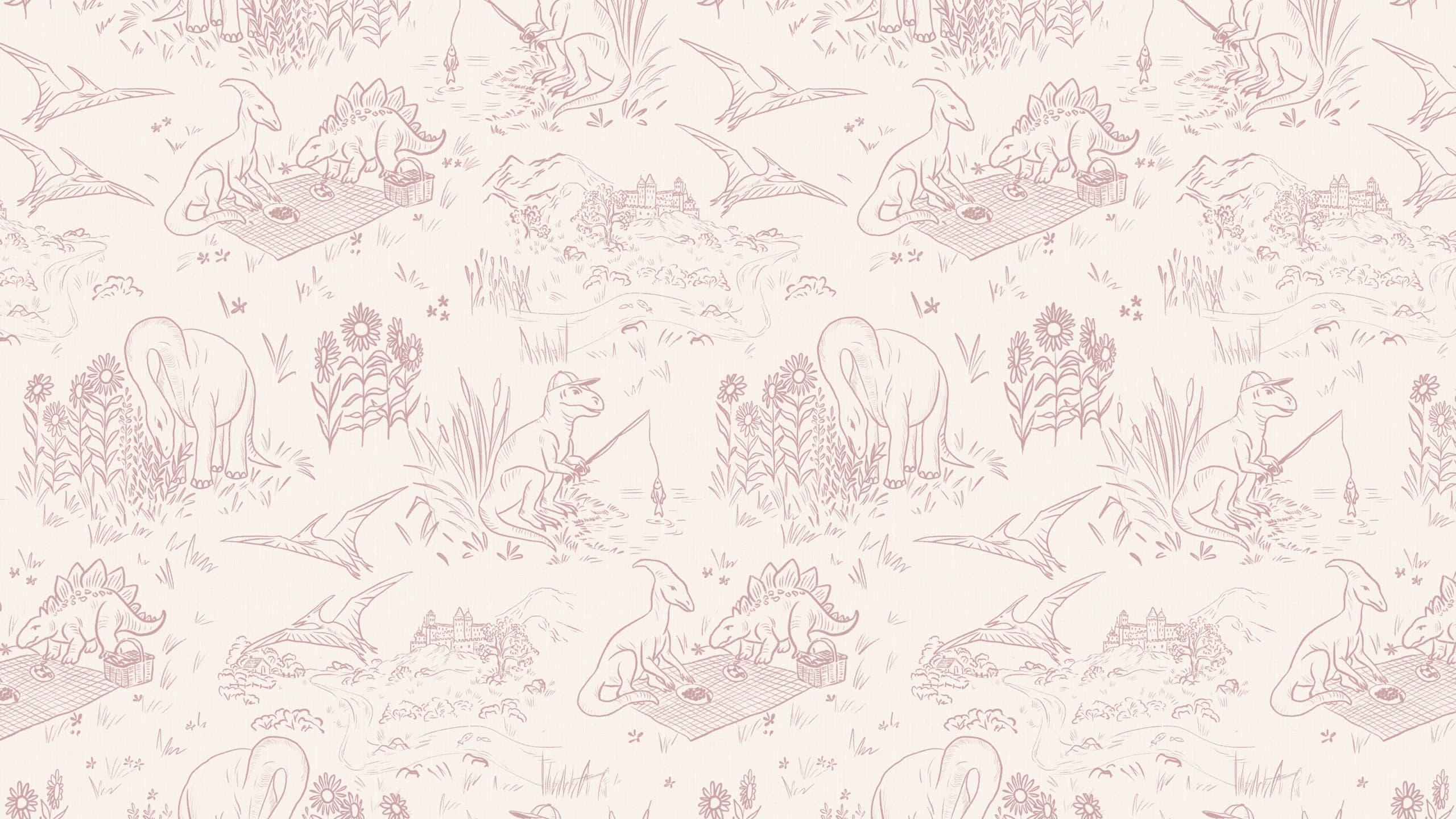 Playful mood — ZabZabLab wallpaper